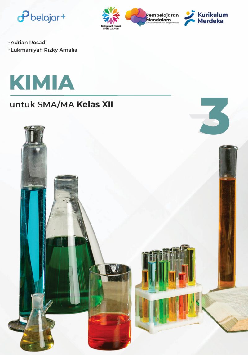 Sampul buku Kimia 12